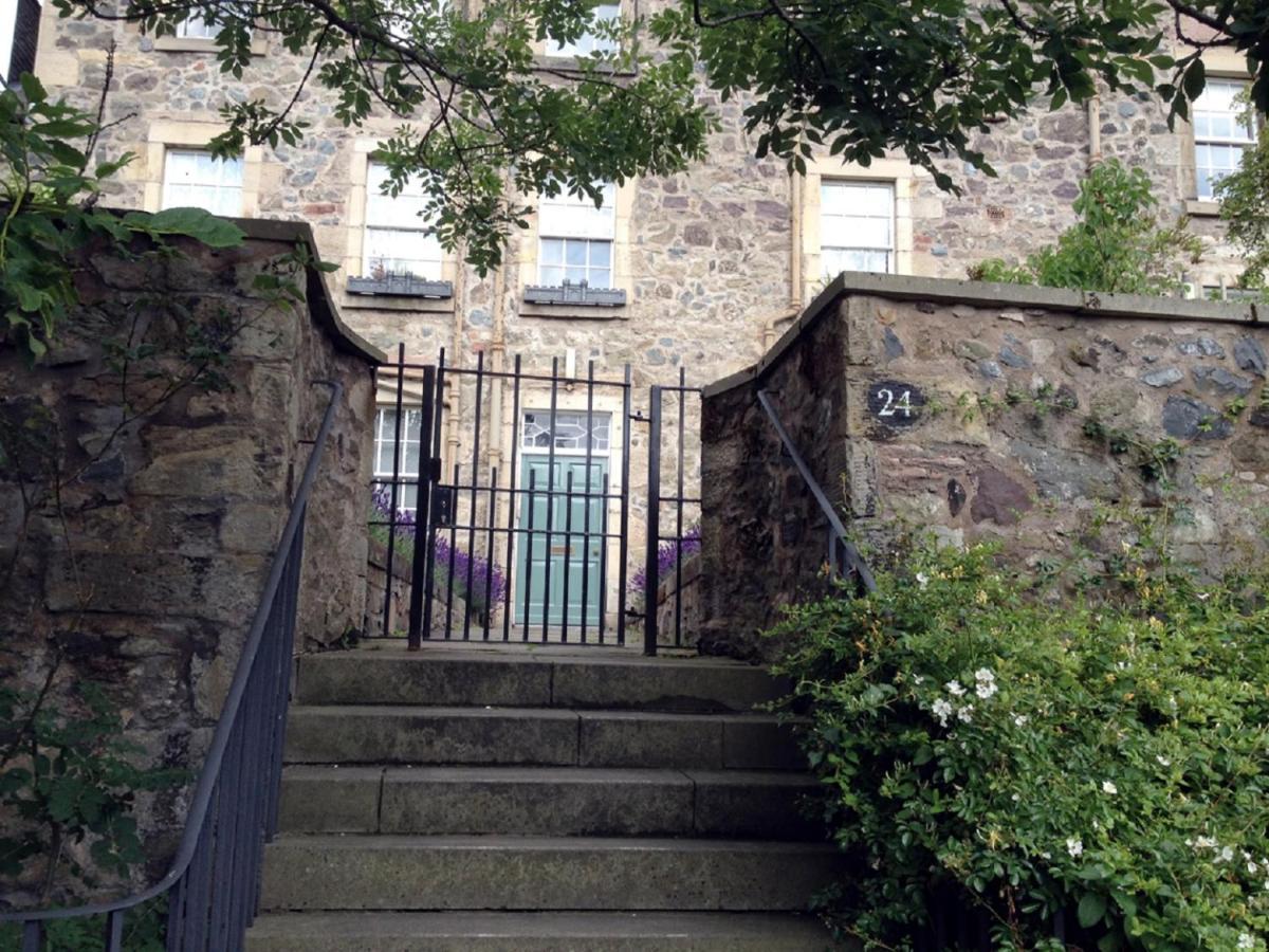 F1- Very Nice City Centre Apartment Edinburgh Exterior foto